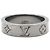 Louis Vuitton Ring LV Mosaic Thin M1881L Monogramm