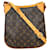 Louis Vuitton Odeon Monogram Canvas PM Braun