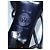 Gianni Versace Sandali neri con tacco alto in camoscio glitterato Nero - vista 7