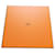 Orange Hermès box with ribbon for Hermès Mini Kelly 2 handbag Brown  - view 1