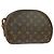 Louis Vuitton Blois Monogram Canvas Marrone - vista 2