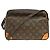 Louis Vuitton Nil Messenger Monogram Canvas 28 Marrone