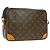 Louis Vuitton Nil Messenger Monogram Canvas 28 Marrone - vista 2