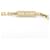 Van Cleef & Arpels Magic Alhambra Onyx Necklace Black Golden  - view 3