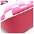 Hermès Borsa Tote Hermes H Ambier PM Rosa Multicolore Beige Crudo - vista 6