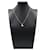 Van Cleef & Arpels Sweet Papillon Mother-of-Pearl Necklace White Golden  - view 5