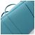 Hermès Borsa Tote Hermes Garden Party TPM Cobalt Blu Verde - vista 9