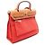 Hermès Borsa Hermes Herbag Zip PM Terre Batue Marrone Arancione - vista 2