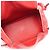 Hermès Borsa a tracolla Hermes Lindy 30 Vermilion Rosso - vista 3