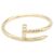 Cartier Juste un Clou Ring Golden - Ansicht 2