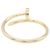 Cartier Juste un Clou Ring Golden - Ansicht 3