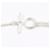Hermès Collier long Hermes Chaine d'Ancre Area II Argenté  - vue 4