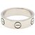 Cartier Love Ring in 18K Weißgold Silber - Ansicht 2