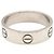 Cartier Love Ring in 18K Weißgold Silber - Ansicht 2