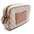 Borsa a tracolla Gucci GG Emblem Marrone Beige - vista 2