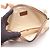 Borsa a tracolla Gucci GG Emblem Marrone Beige - vista 3