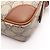 Borsa a tracolla Gucci GG Emblem Marrone Beige - vista 5