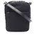 Borsa a tracolla Gucci GG Canvas Nero