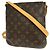 Louis Vuitton Musette Salsa Monogram Canvas PM Marrone - vista 2