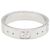Gucci Icon Ring aus 18K Weißgold Silber - Ansicht 2