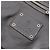 Borsa a tracolla Gucci Crest in pelle nera Nero - vista 11