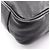 Borsa a tracolla Gucci Crest in pelle nera Nero - vista 5