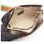 Borsa Mini Gucci Jumbo GG Marrone Beige - vista 3