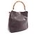 Borsa Gucci Bamboo 2-Way Marrone - vista 2