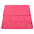 Set foulard e sciarpa in seta rosa Chanel - vista 2