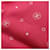 Set foulard e sciarpa in seta rosa Chanel - vista 7