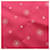 Set foulard e sciarpa in seta rosa Chanel - vista 8