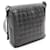 Timeless Borsa a tracolla Chanel Chocolate Bar Nero - vista 2