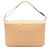 Borsa a tracolla Chanel Chocolate Bar Coco Mark Marrone