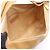 Borsa a tracolla Chanel Chocolate Bar Coco Mark Marrone - vista 3