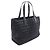 Borsa Tote Chanel New Travel Line MM Nero - vista 2