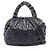 Borsa Tote 2-Way Chanel Doudoune Coconeige Nero Bianco