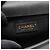 Borsa a tracolla Chanel Boy in pelle d'agnello nera Nero - vista 4