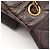 Borsa a tracolla Chanel Matelassé Double-Faced Marrone - vista 8