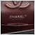 Borsa a tracolla Chanel Matelassé Double Flap Nero - vista 4