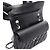 Borsa a tracolla Chanel Matelassé Double Flap Nero - vista 8