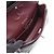 Borsa a tracolla Chanel Matelassé Double Flap Nero - vista 3