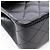 Borsa a tracolla Chanel Matelassé Double Flap Nero - vista 7