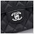 Borsa a tracolla Chanel Matelassé Double Flap Nero - vista 8