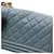 Borsa Chanel Boy Small in blu - vista 10
