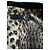 Just Cavalli Blazer nero con fodera leopardata - vista 12