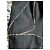 Just Cavalli Blazer nero con fodera leopardata - vista 16
