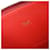 Hermès Hermes Bolide Courchevel 31 Rosso  - vista 4
