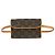 Louis Vuitton Florentine Waist Monogram Canvas medium Marrone