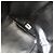 Chanel Vintage CC Drawstring Chain Leather Small Nero - vista 5