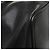 Chanel Vintage CC Drawstring Chain Leather Small Nero - vista 6